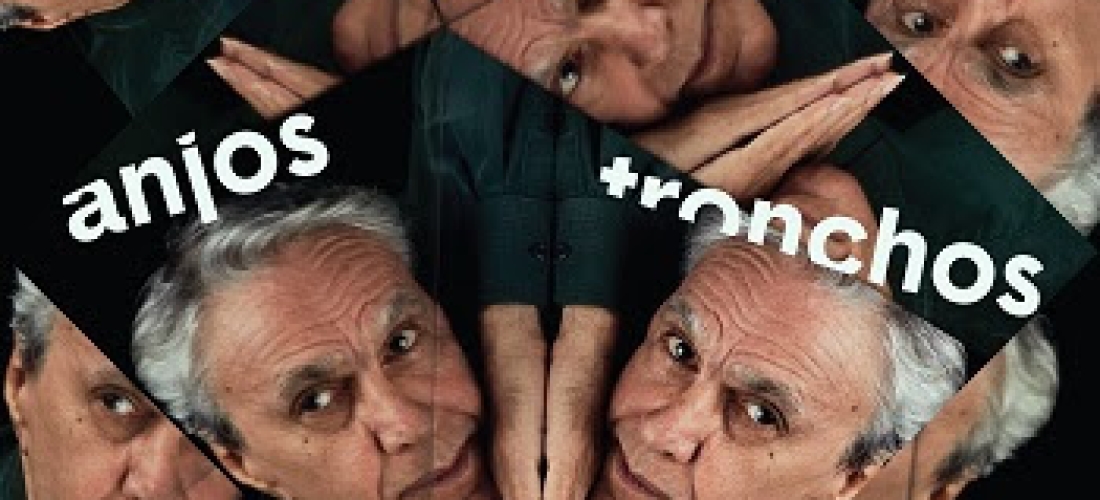 CAETANO VELOSO promueve reflexión sobre tecnología e internet en “ANJOS TRONCHOS”